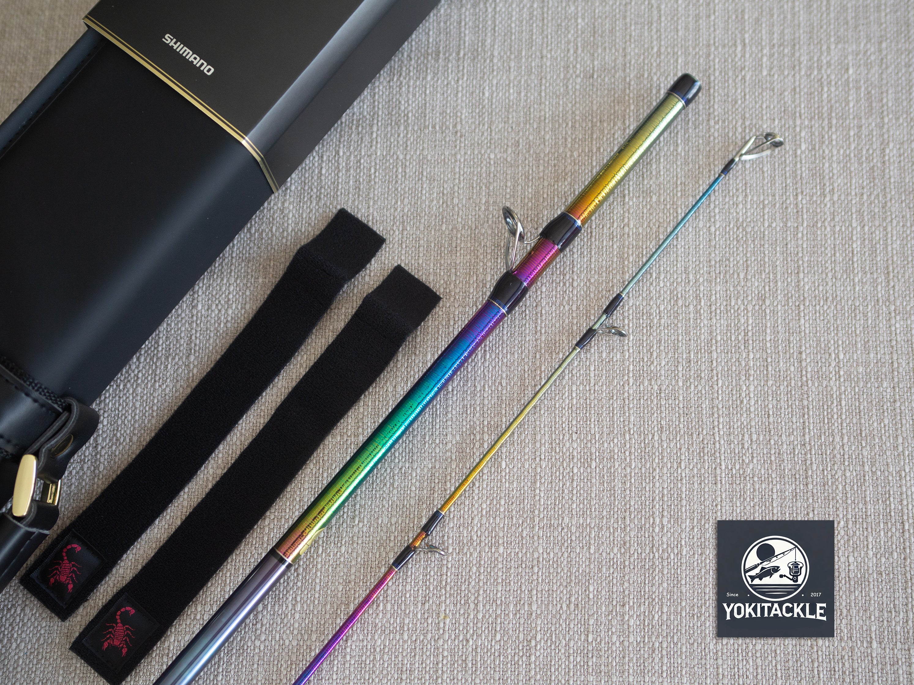 Brand New SHIMANO 23 WORLD SHAULA LIMITED 1705R-2 Baitcasting Rod