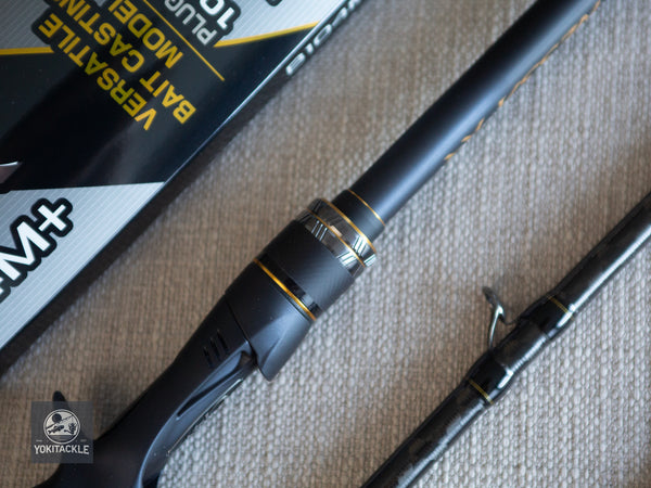 Brand New Shimano 21 NESSA XR B104M+ Spinning Rod – YOKI