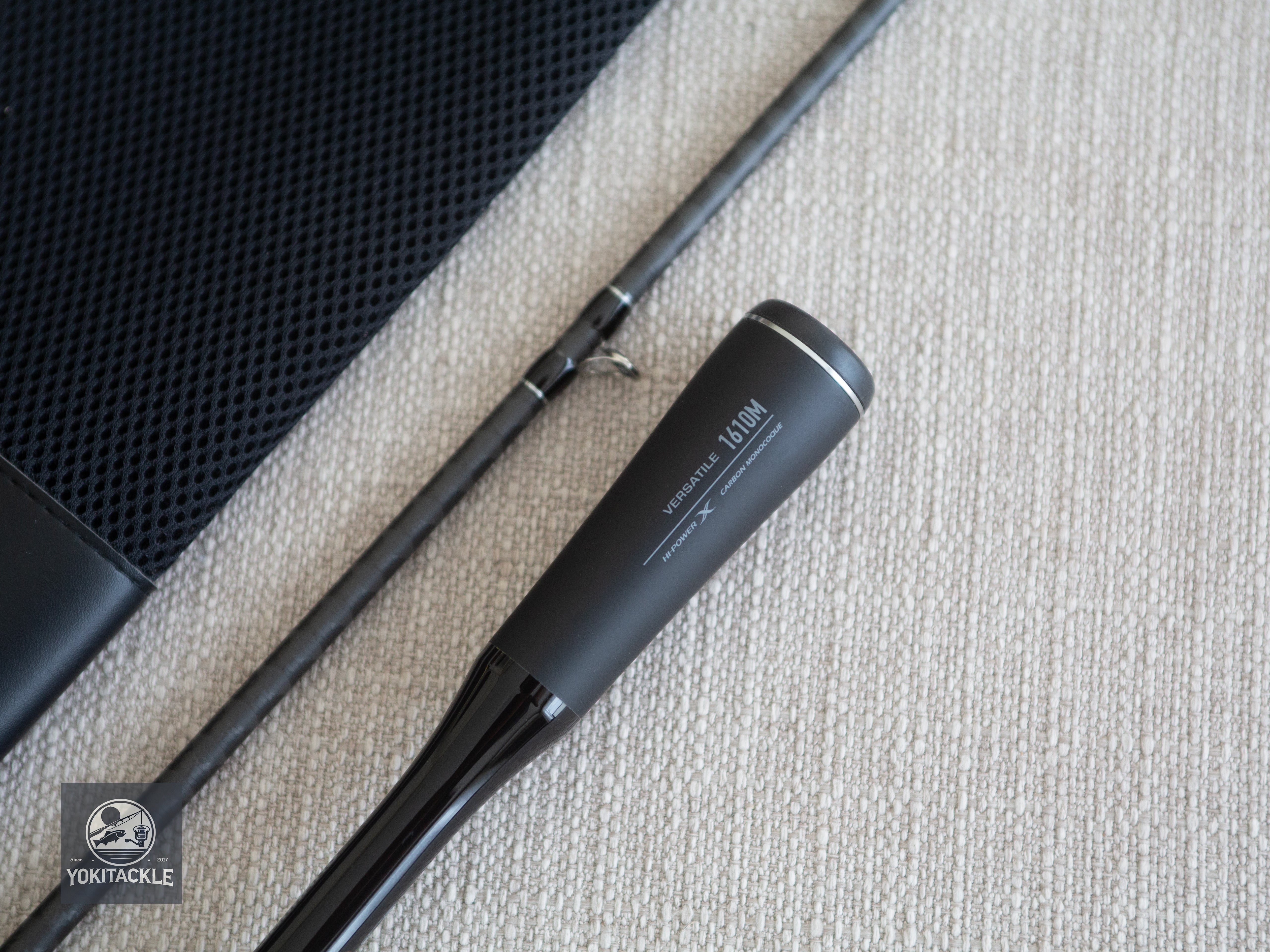 Brand New Shimano 22 Expride 1 piece 1610M Baitcasting Rod for Bass