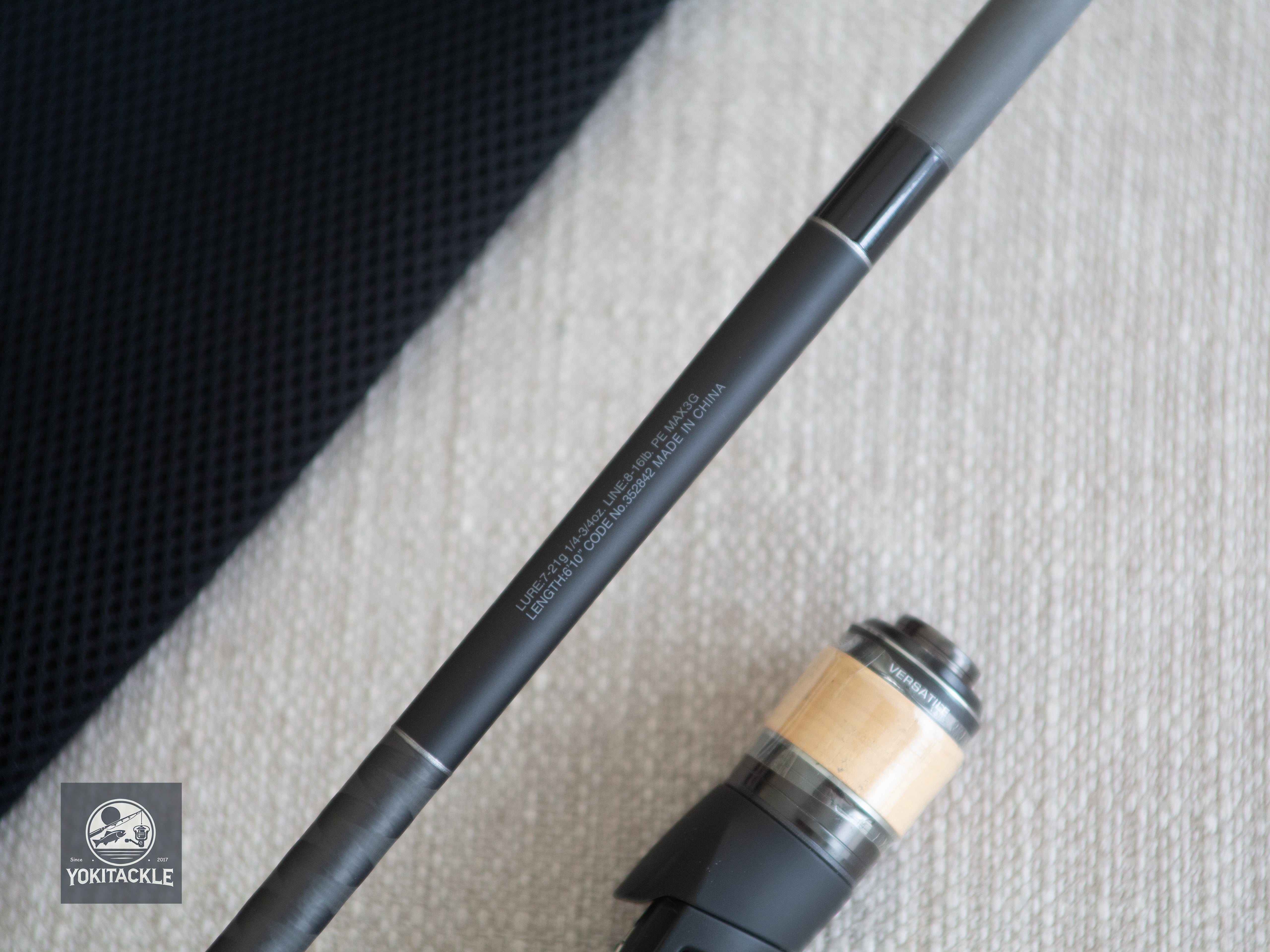 Brand New Shimano 22 Expride 1 piece 1610M Baitcasting Rod for Bass