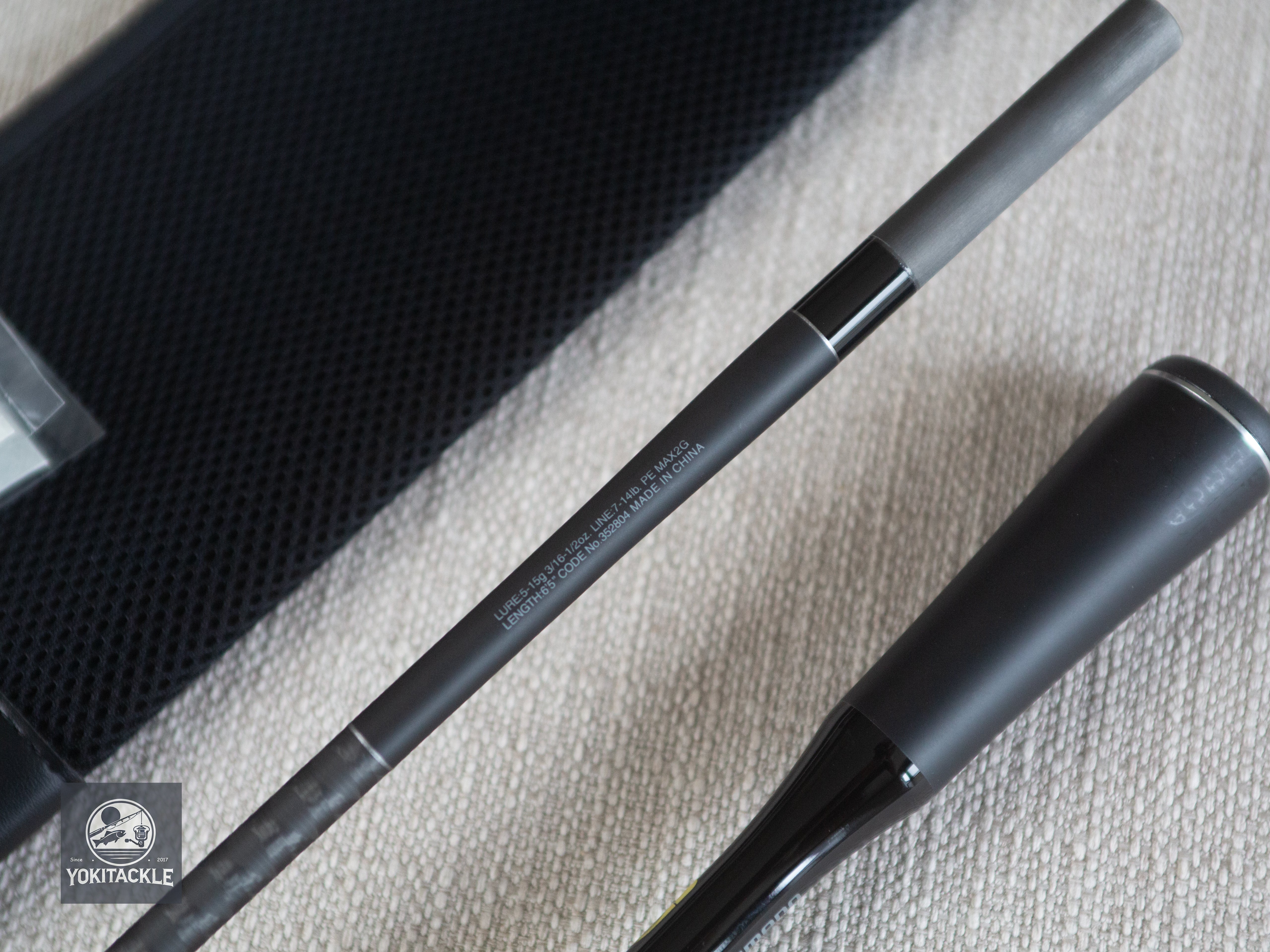 Brand New Shimano 22 Expride 1 piece 165ML-BFS Baitcasting Rod for Bass