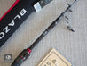 Brand New DAIWA BBB 666TLFS Telescopic Spinning Fishing Rod