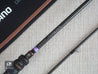 Brand New Shimano JACKALL 24 Poison Adrena 166M-2 Baitcasting rod