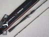 Brand New Shimano JACKALL 24 Poison Adrena 166M-2 Baitcasting rod