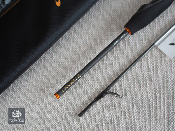 Brand New Daiwa Presso AIR AGS 510UL Spinning Rod for Trout – YOKI