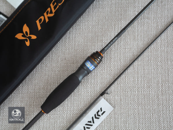 ダイワ　PRESSO AIR AGS 510UL-E DAIWA PRESSO AIR AGS 510UL-E Trout Salmon rod from Japan 1 | eBay