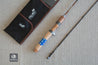 PALMS Egeria NATIVE PERFORMANCE EFVC-44XXUL Comfort Glass Baitcasting Rod