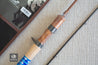 PALMS Egeria NATIVE PERFORMANCE EFVC-44XXUL Comfort Glass Baitcasting Rod