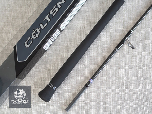 Brand New Shimano COLTSNIPER XR S106H/PS Spinning Rod – YOKI
