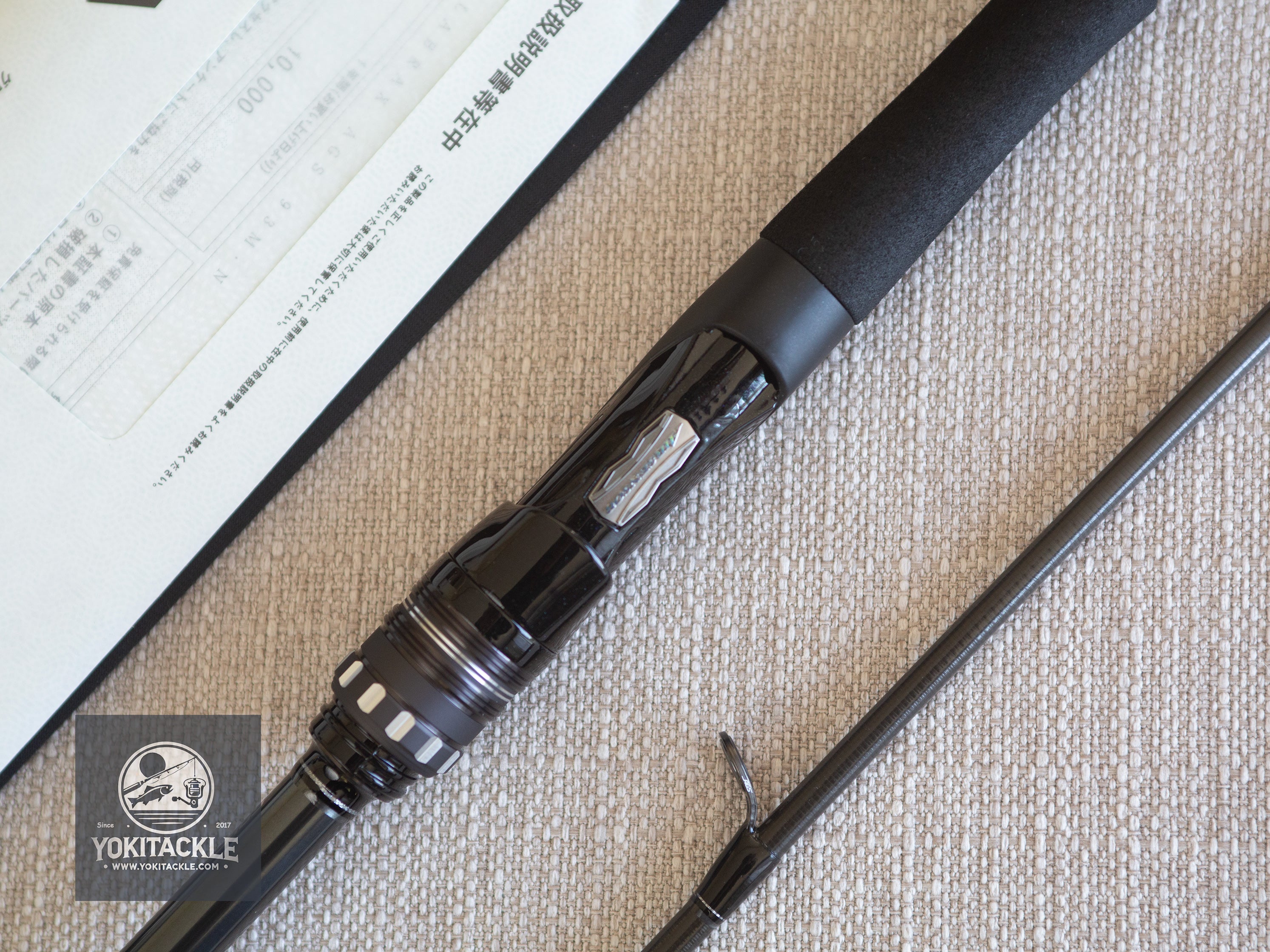 Brand New Daiwa 21 LABRAX AGS 93M Spinning Rod