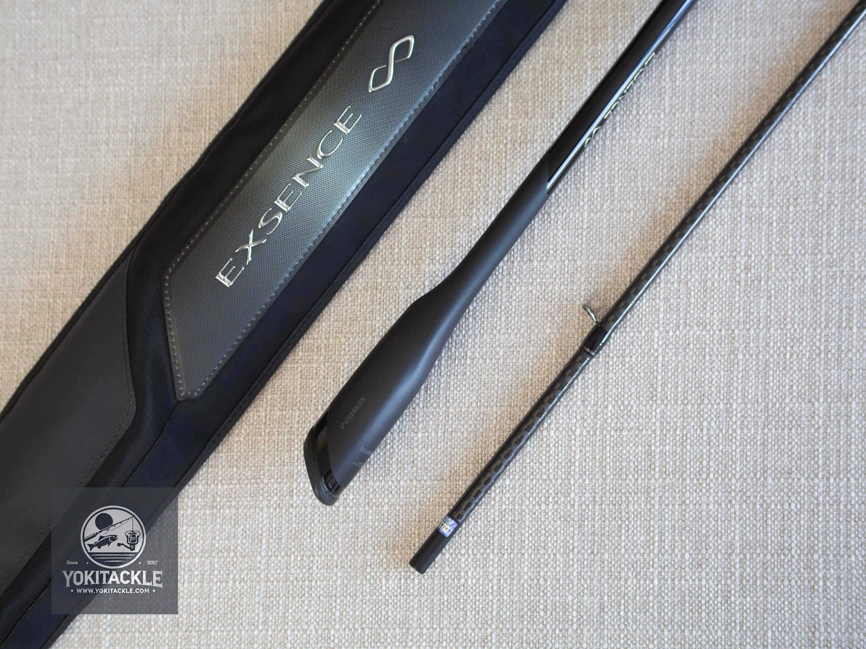 Brand New Shimano 22 EXSENCE Infinity B96M Baitcasting Rod