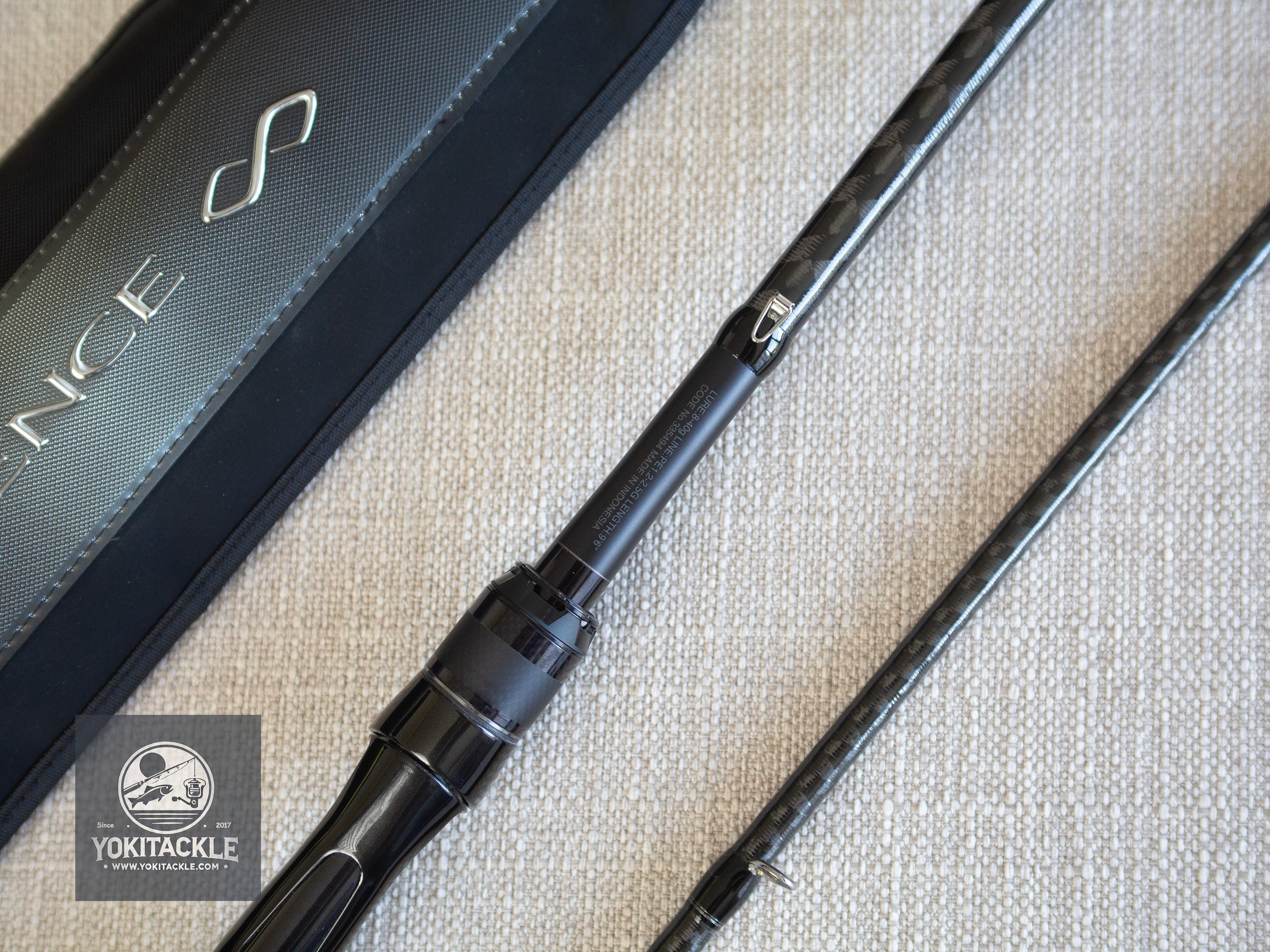 Brand New Shimano 22 EXSENCE Infinity B96M Baitcasting Rod