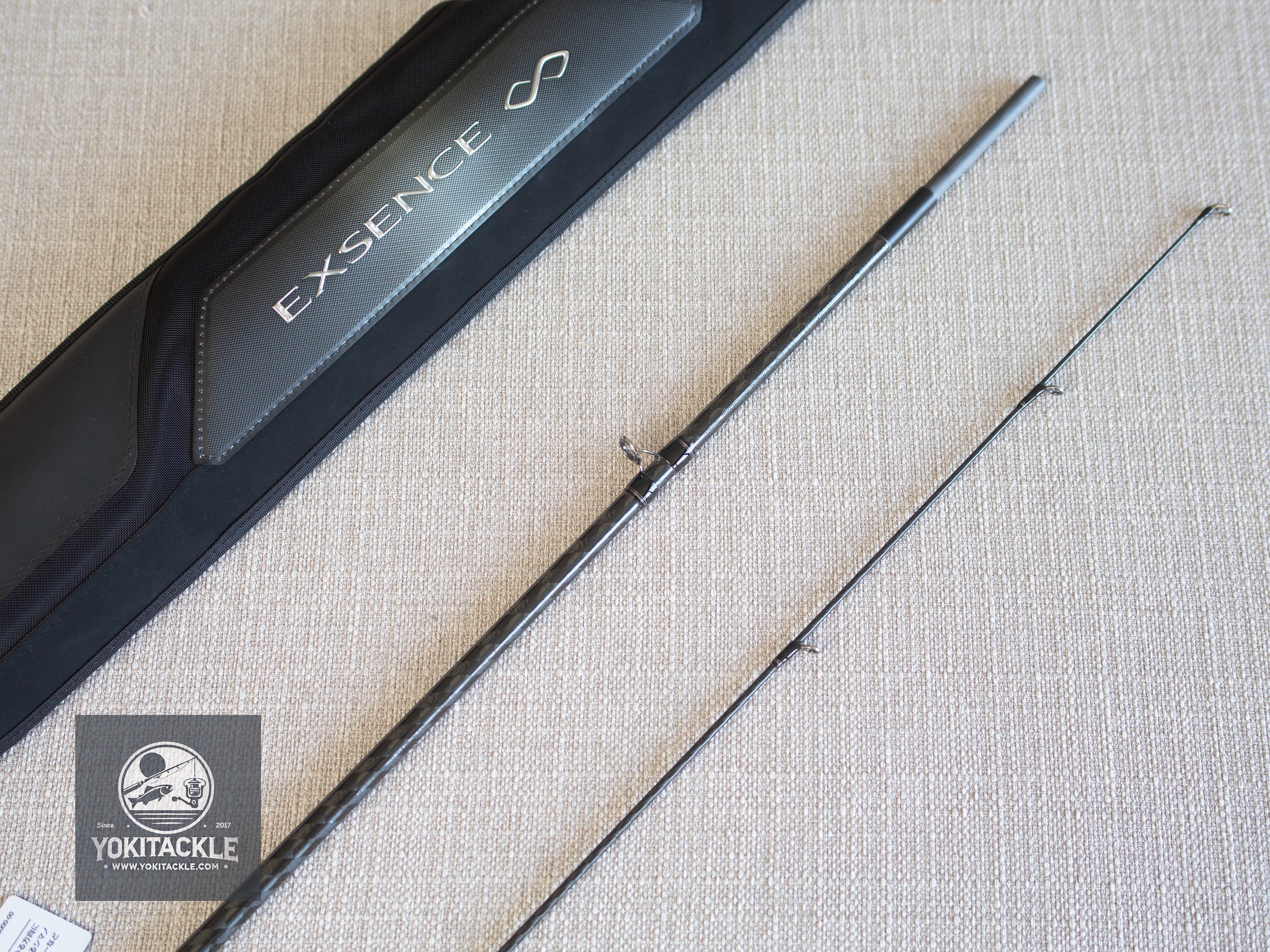Brand New Shimano 22 EXSENCE Infinity B96M Baitcasting Rod