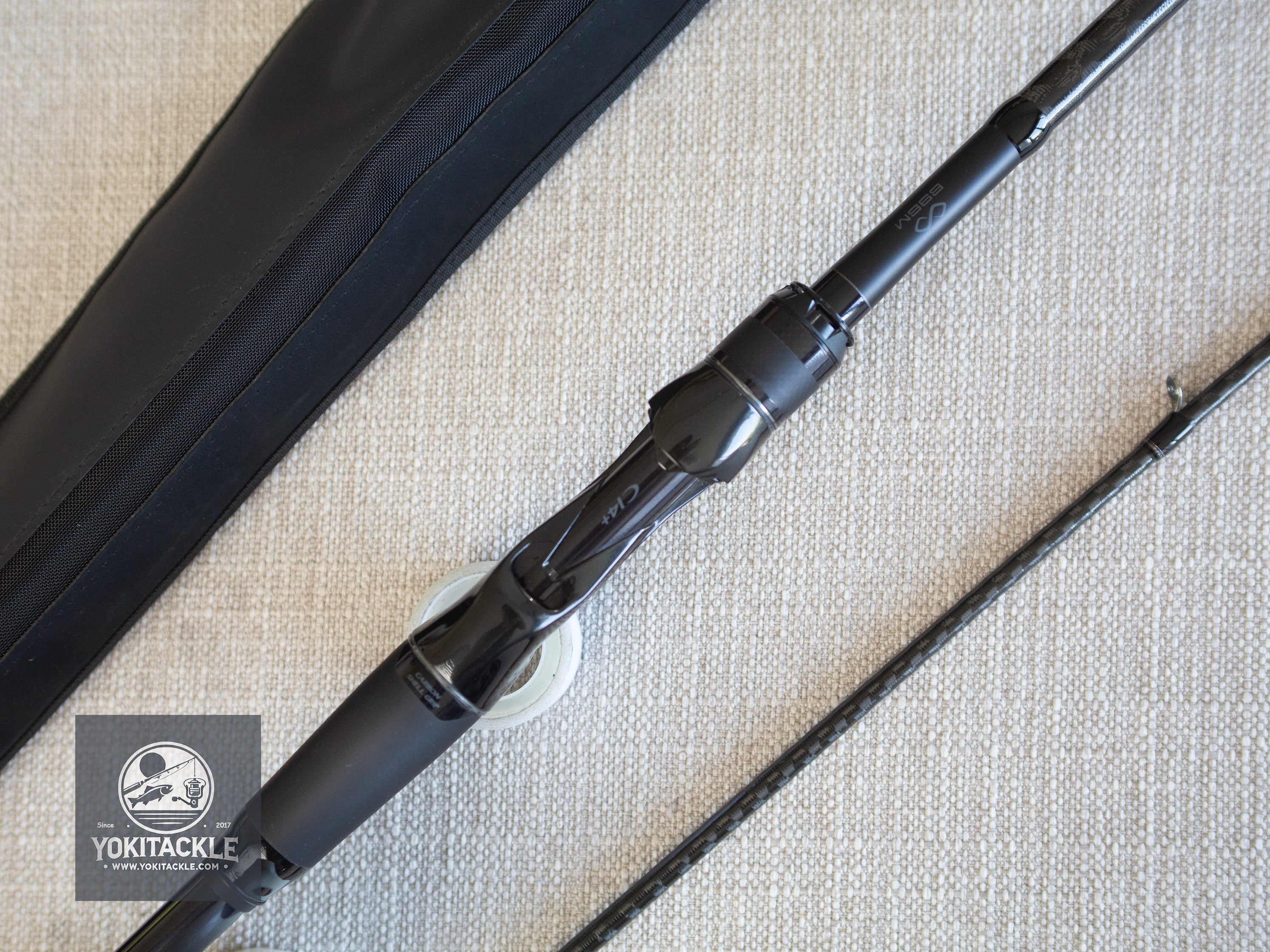Brand New Shimano 22 EXSENCE Infinity B96M Baitcasting Rod