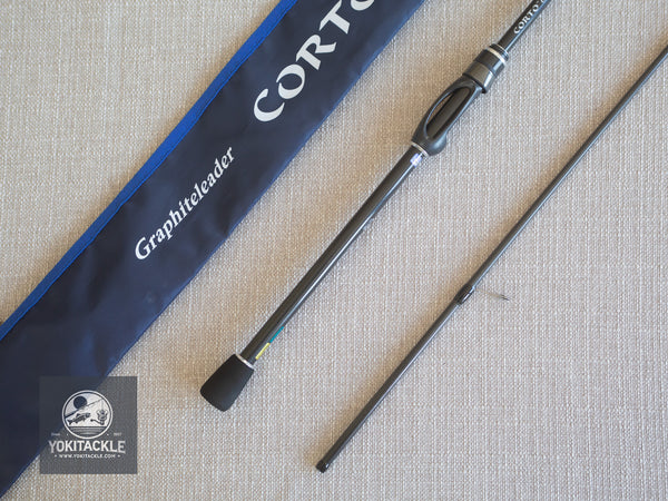 OLYMPIC 23 CORTO UX GCORUS-7102ML-HS Light game Ajing Rod – YOKI