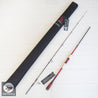 Brand New Shimano 18 WORLD SHAULA 2704RS-2 Spinning Rod for Bass
