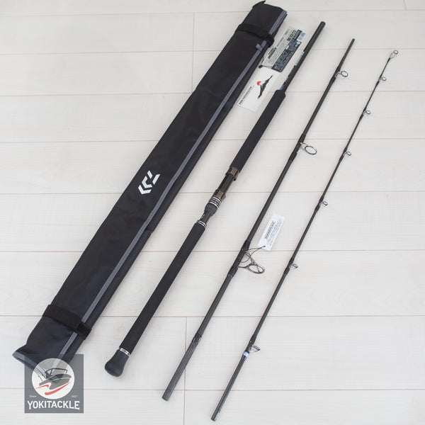 ロッド DRAGGER 100HH-3 Daiwa Dragger Breakthrough 100HH-3 (Spinning 3 Piece) | eBay