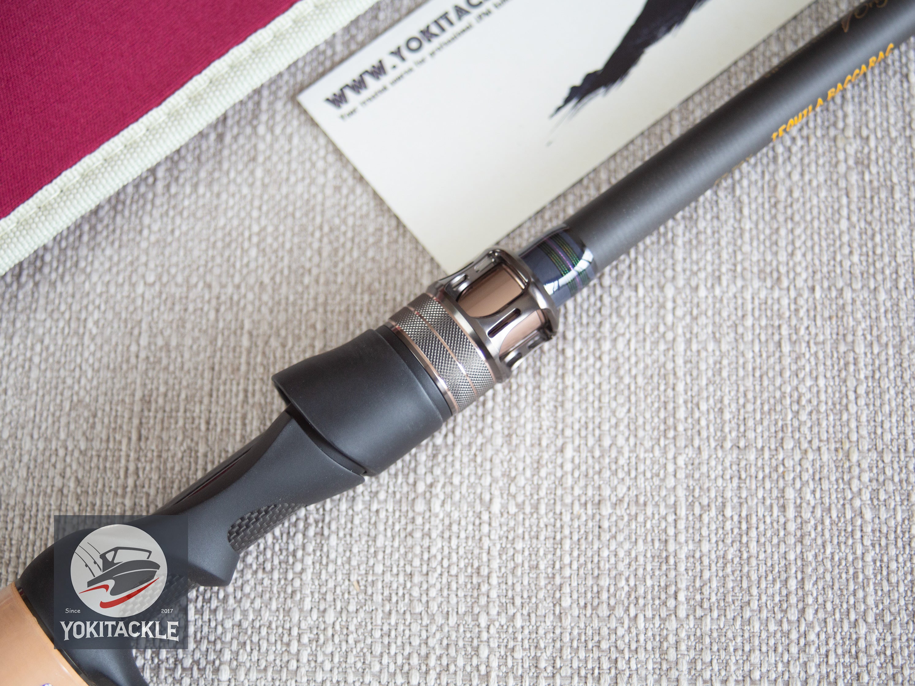 Brand New Megabass DESTROYER TEQUILA BACCARAC F7-70X Baitcasting Rod