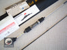 Brand New YAMAGA Blanks 24 Lupus Area 511RF Spinning Rod for Trout