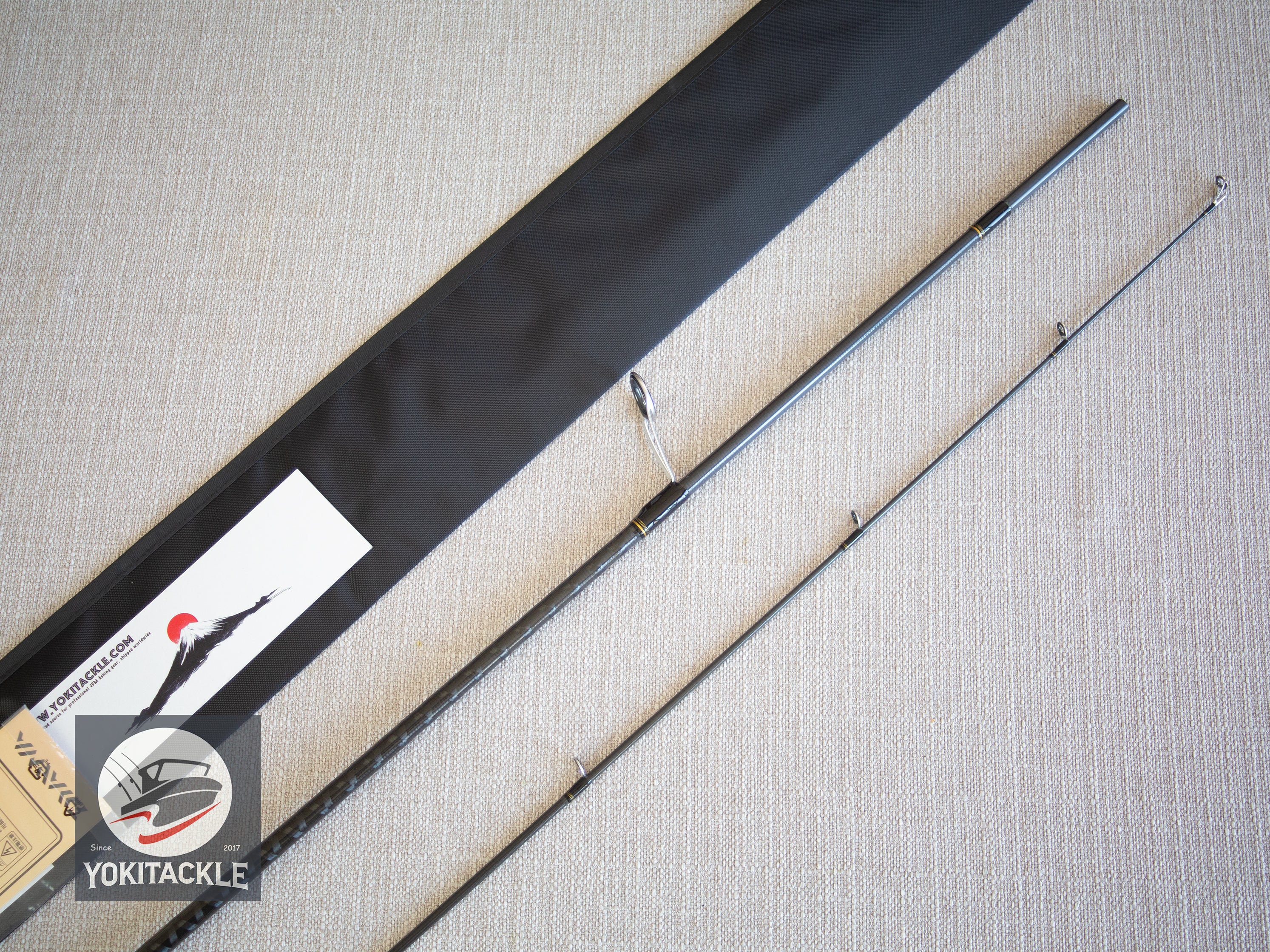 Brand New Daiwa Seabass Hunter X 93ML-R Spinning Rod