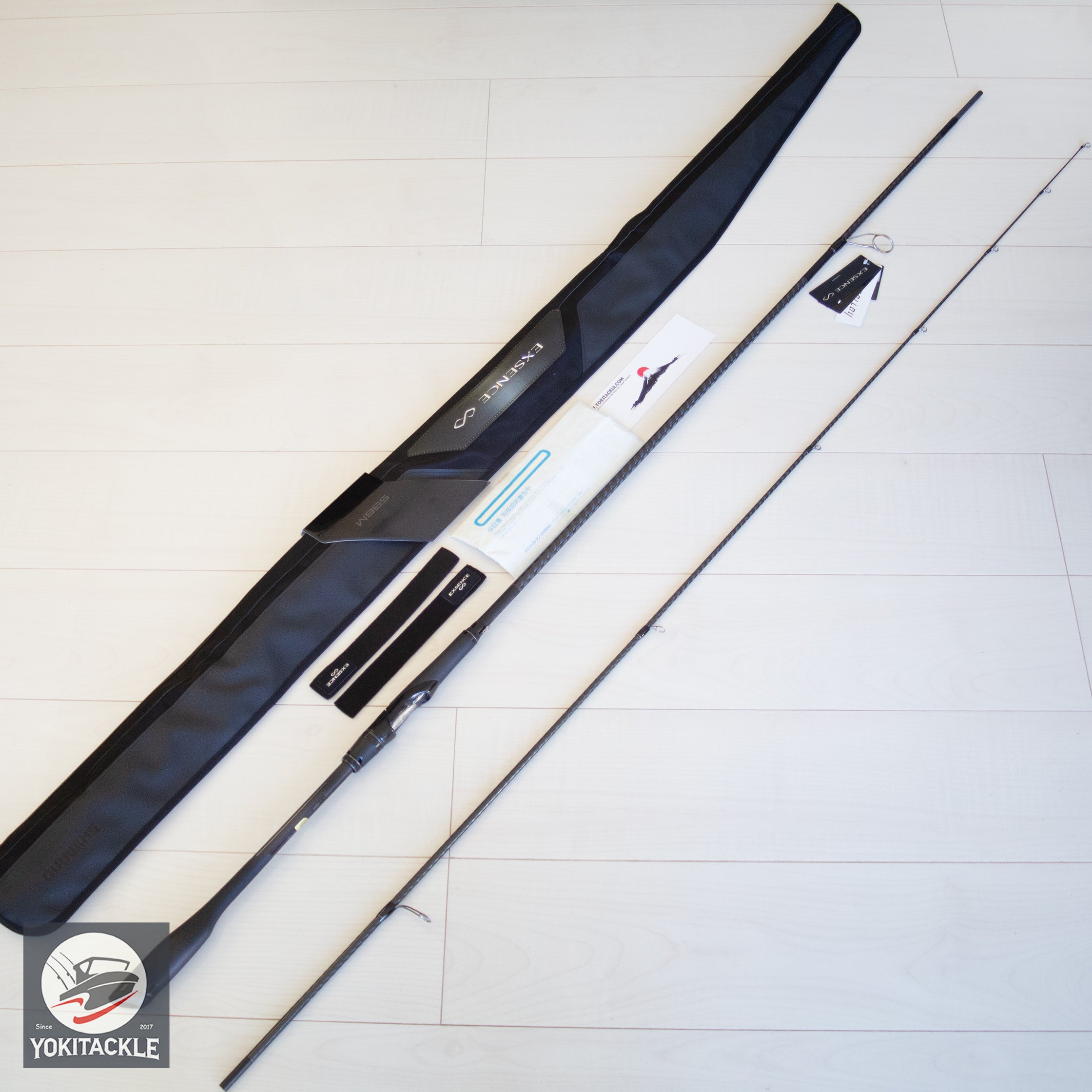 Brand New Shimano 22 EXSENCE Infinity S96M Spinning Rod