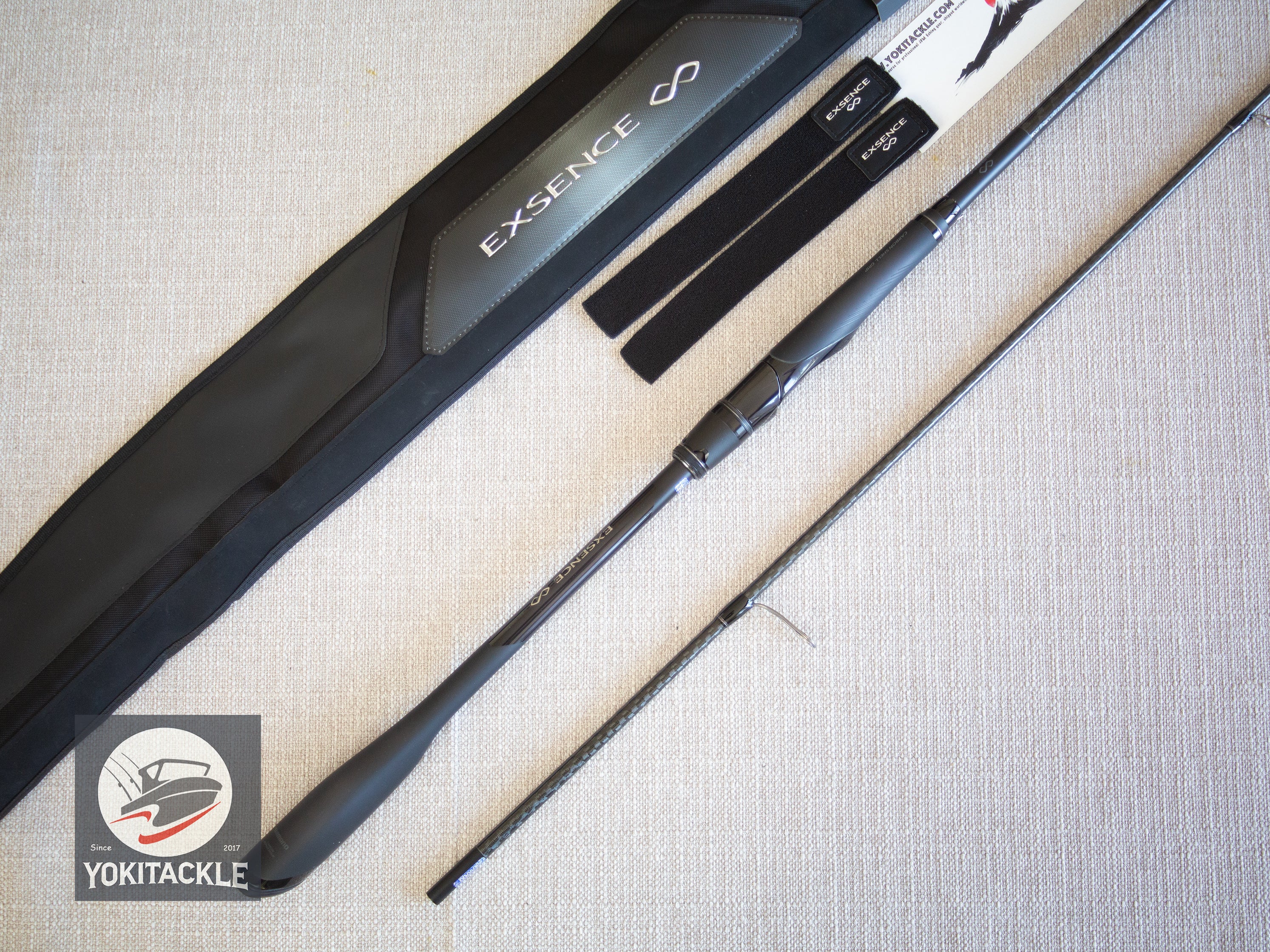 Brand New Shimano 22 EXSENCE Infinity S96M Spinning Rod