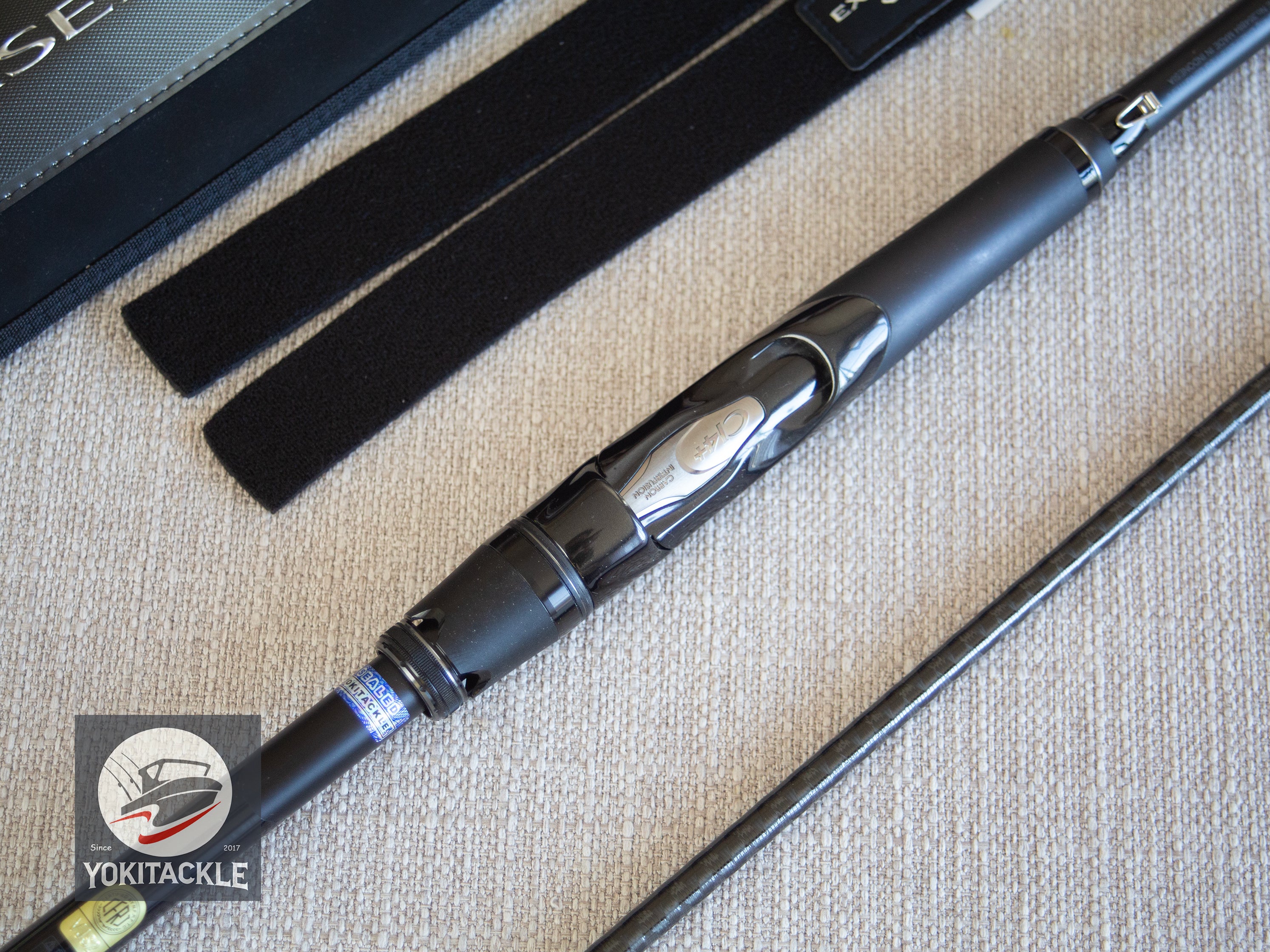 Brand New Shimano 22 EXSENCE Infinity S96M Spinning Rod