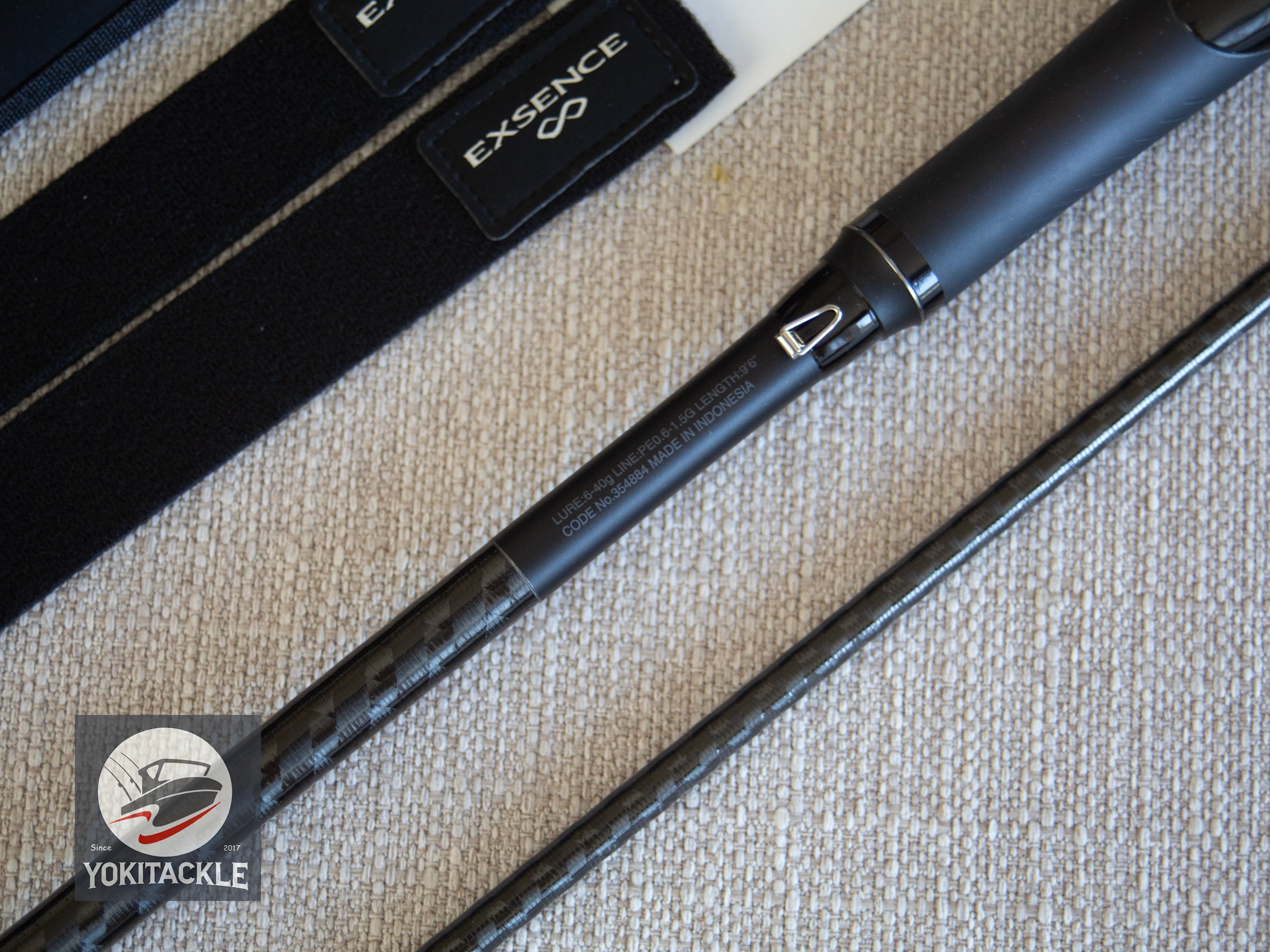 Brand New Shimano 22 EXSENCE Infinity S96M Spinning Rod