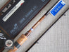 PALMS Egeria NATIVE PERFORMANCE EFVC-53L+ Comfort Glass Baitcasting Rod