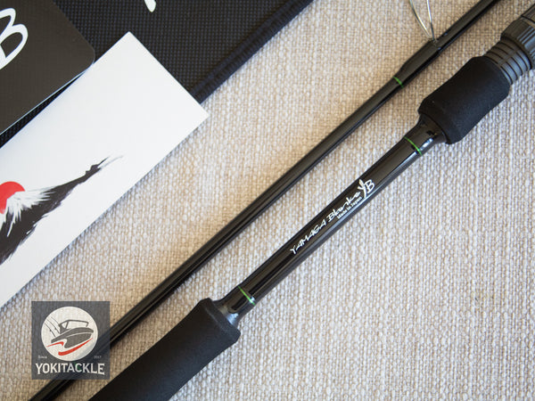YAMAGA Blanks SeaWalk Light Jigging 64L Spinning Rod – YOKI Tackle