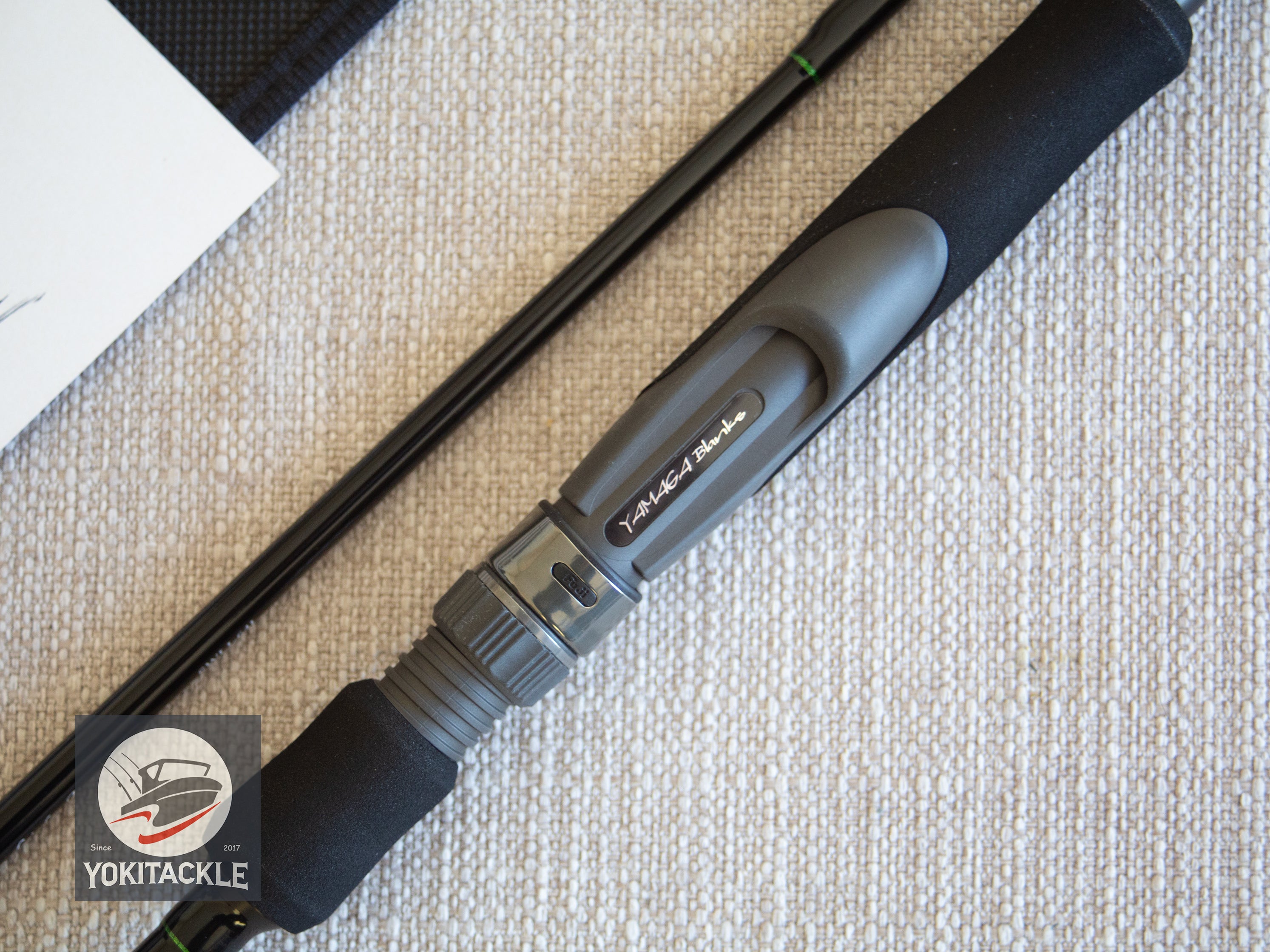 Brand New YAMAGA Blanks SeaWalk Light Jigging 64L Spinning Rod
