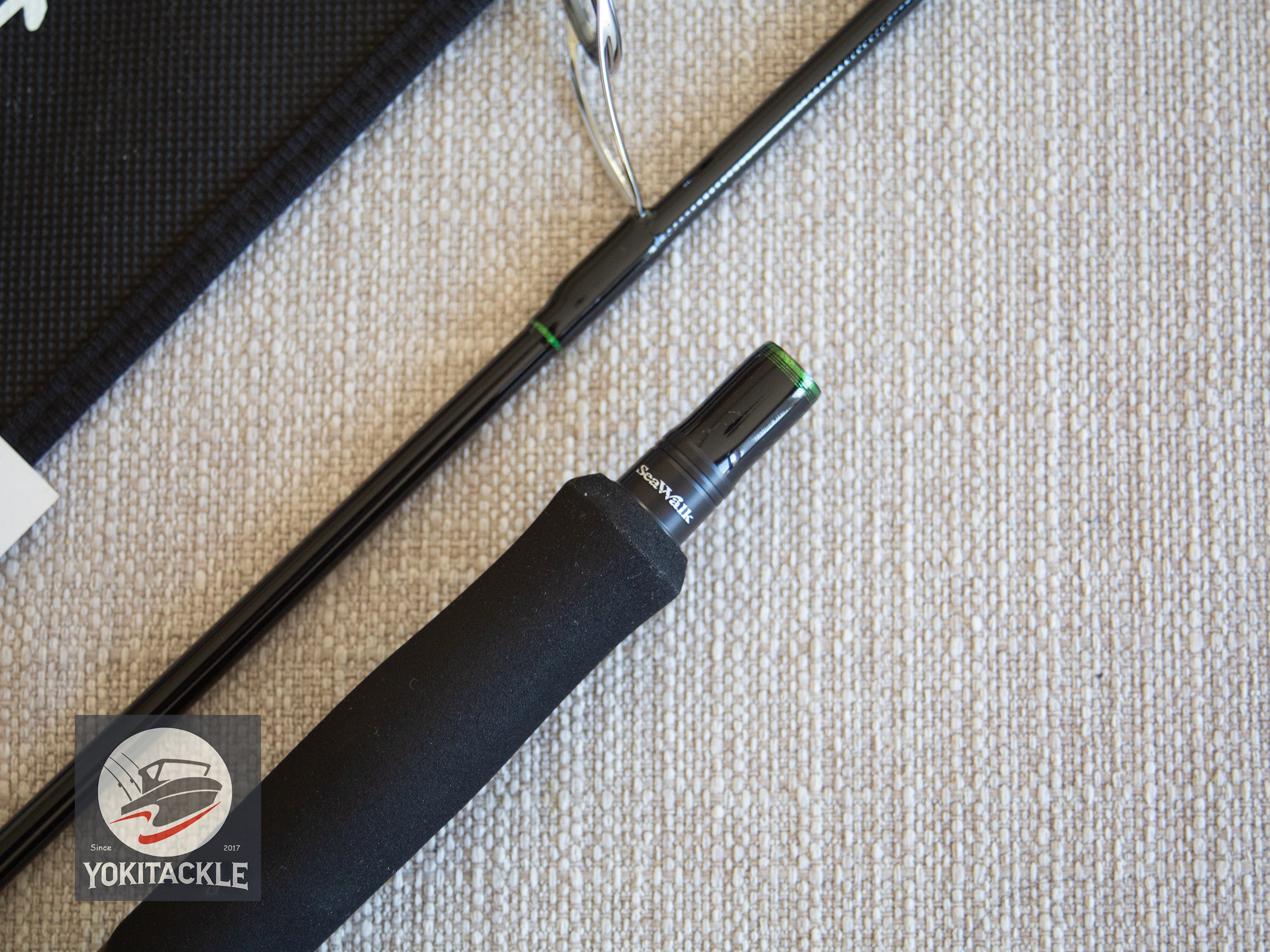 Brand New YAMAGA Blanks SeaWalk Light Jigging 64L Spinning Rod