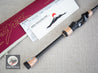 Brand New Megabass DESTROYER SP P5 F2-66XS Whippet Spinning Rod for Bass