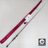 Brand New Megabass DESTROYER F2.1/2-62X GRAVEL CODE Baitcasting Rod