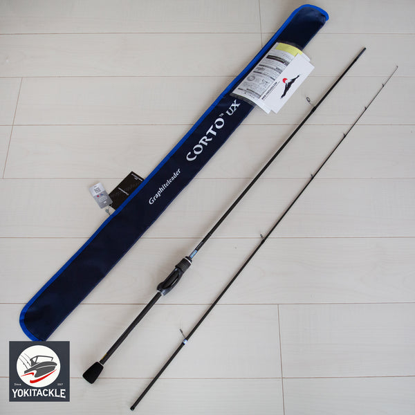 ロッド OLYMPIC CORTO UX 20GCORUS-6102L-HS OLYMPIC 23 CORTO UX GCORUS-6102L-HS Light game Ajing Rod | eBay
