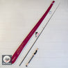 Brand New Megabass DESTROYER P5 ZANGETSU-F2.1/2-77XS Spinning Rod for Bass