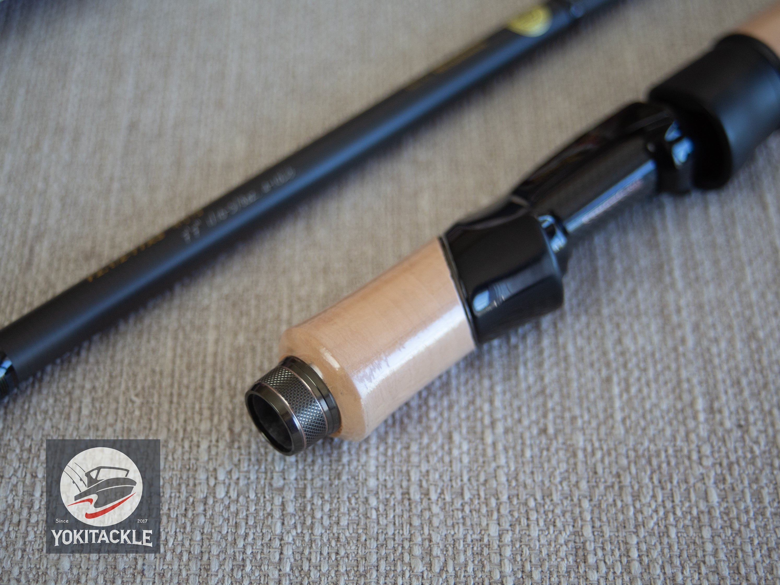 Brand New Megabass DESTROYER P5 ZANGETSU-F2.1/2-77XS Spinning Rod for Bass