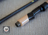 Brand New Megabass DESTROYER P5 ZANGETSU-F2.1/2-77XS Spinning Rod for Bass