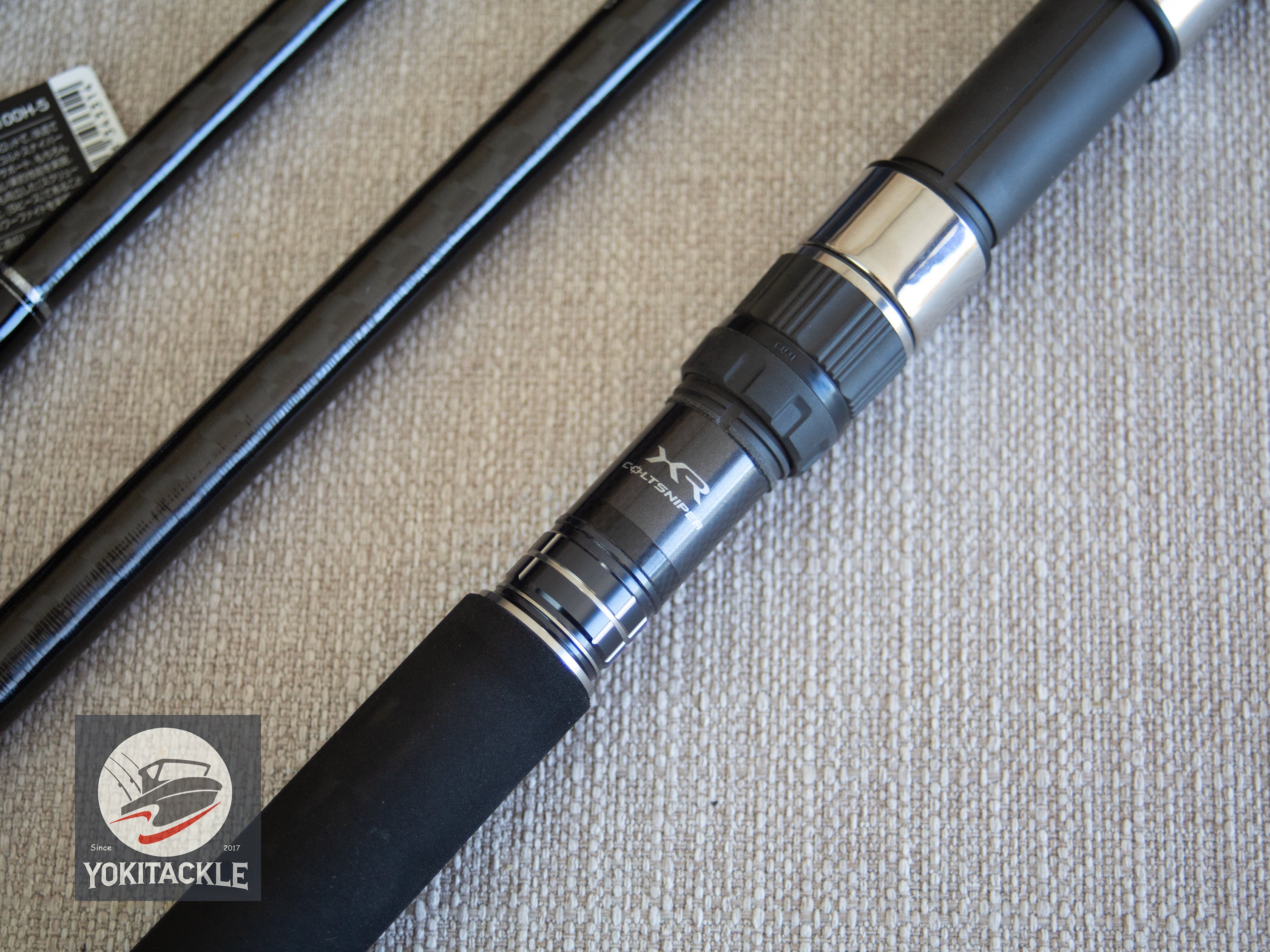 Brand New Shimano COLTSNIPER XR MB S100H-5 Spinning Rod