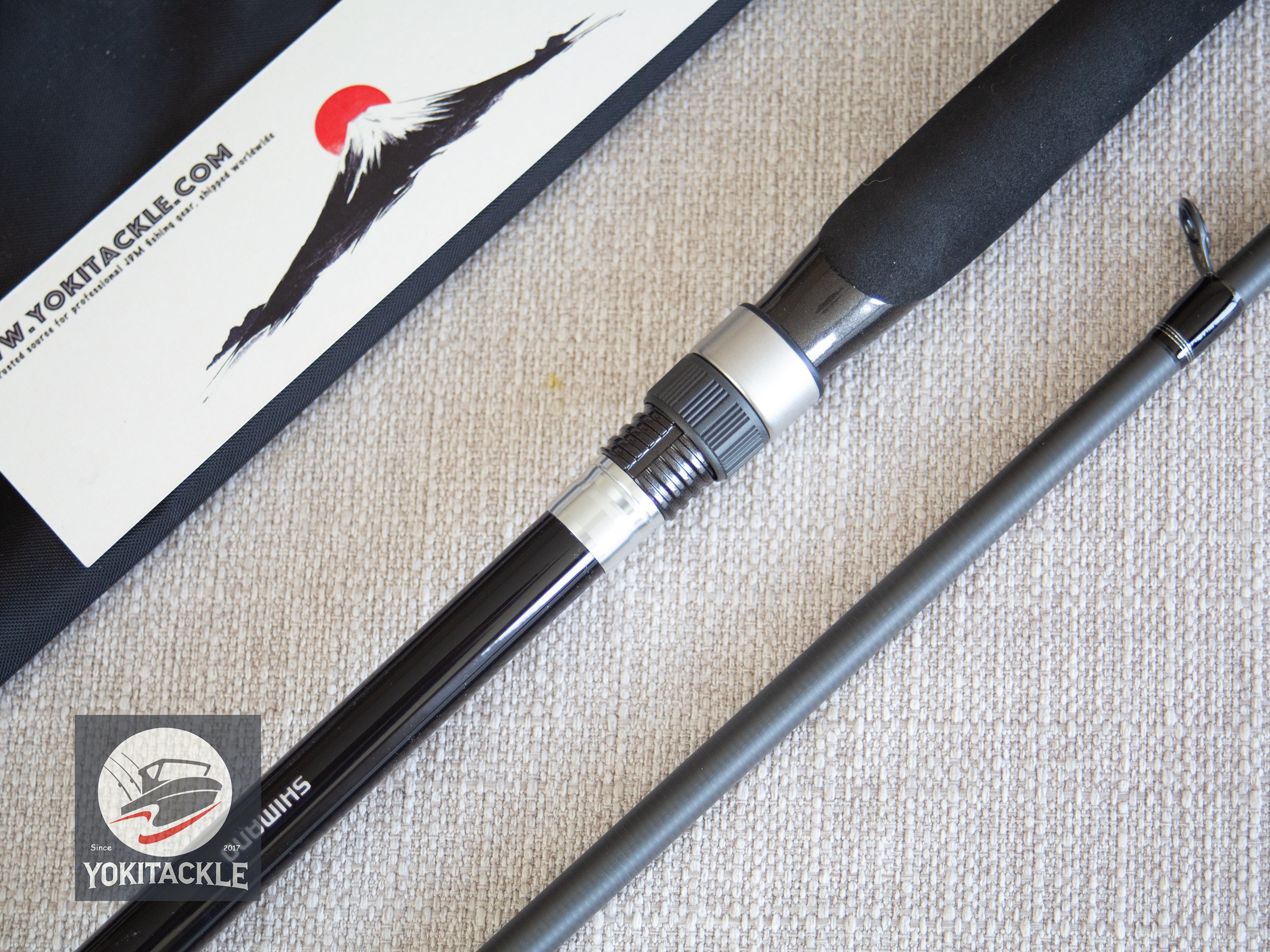Brand New Shimano 19 SALTY ADVANCE SEABASS S106M Spinning Rod