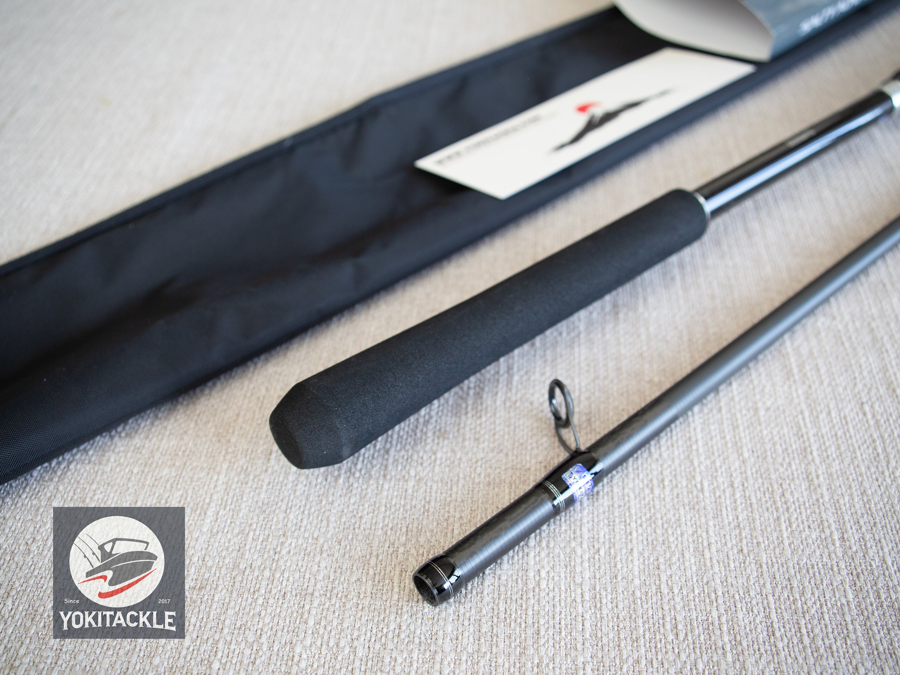 Brand New Shimano 19 SALTY ADVANCE SEABASS S106M Spinning Rod