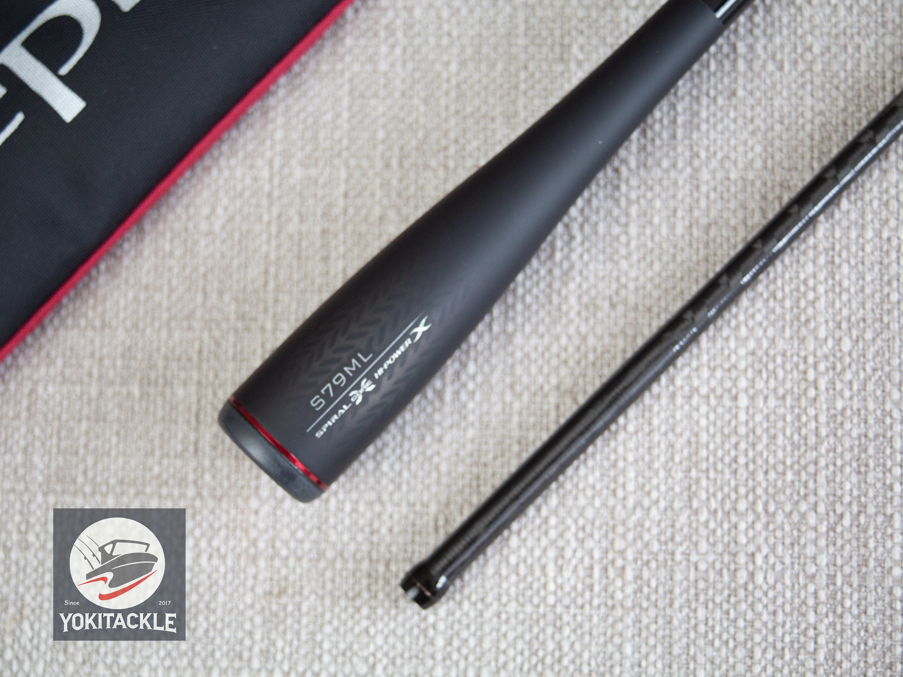 Brand New Shimano SEPHIA XR S79ML Spinning Rod for Eging