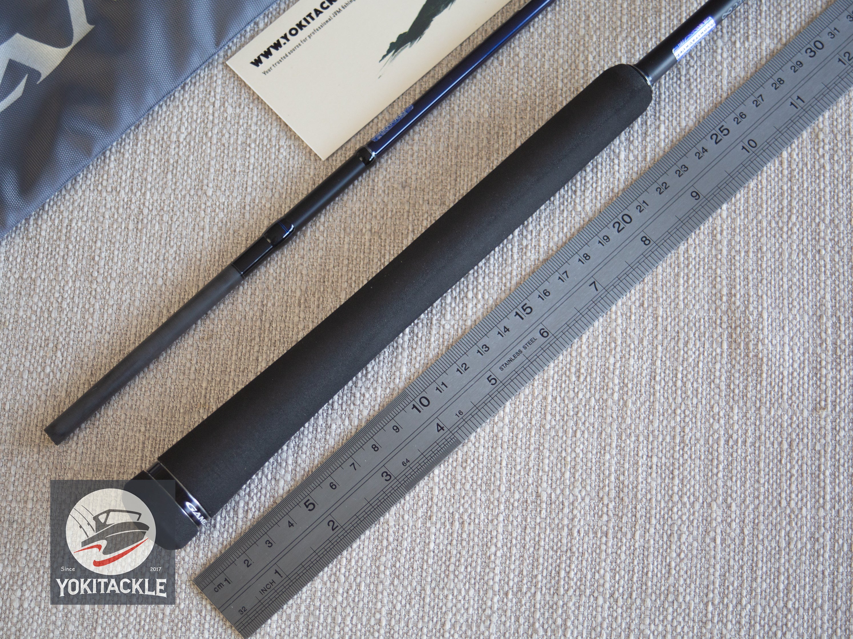 Brand New SHIMANO 24 GAME Type J Full Bend B60-3 Slow Jigging rod