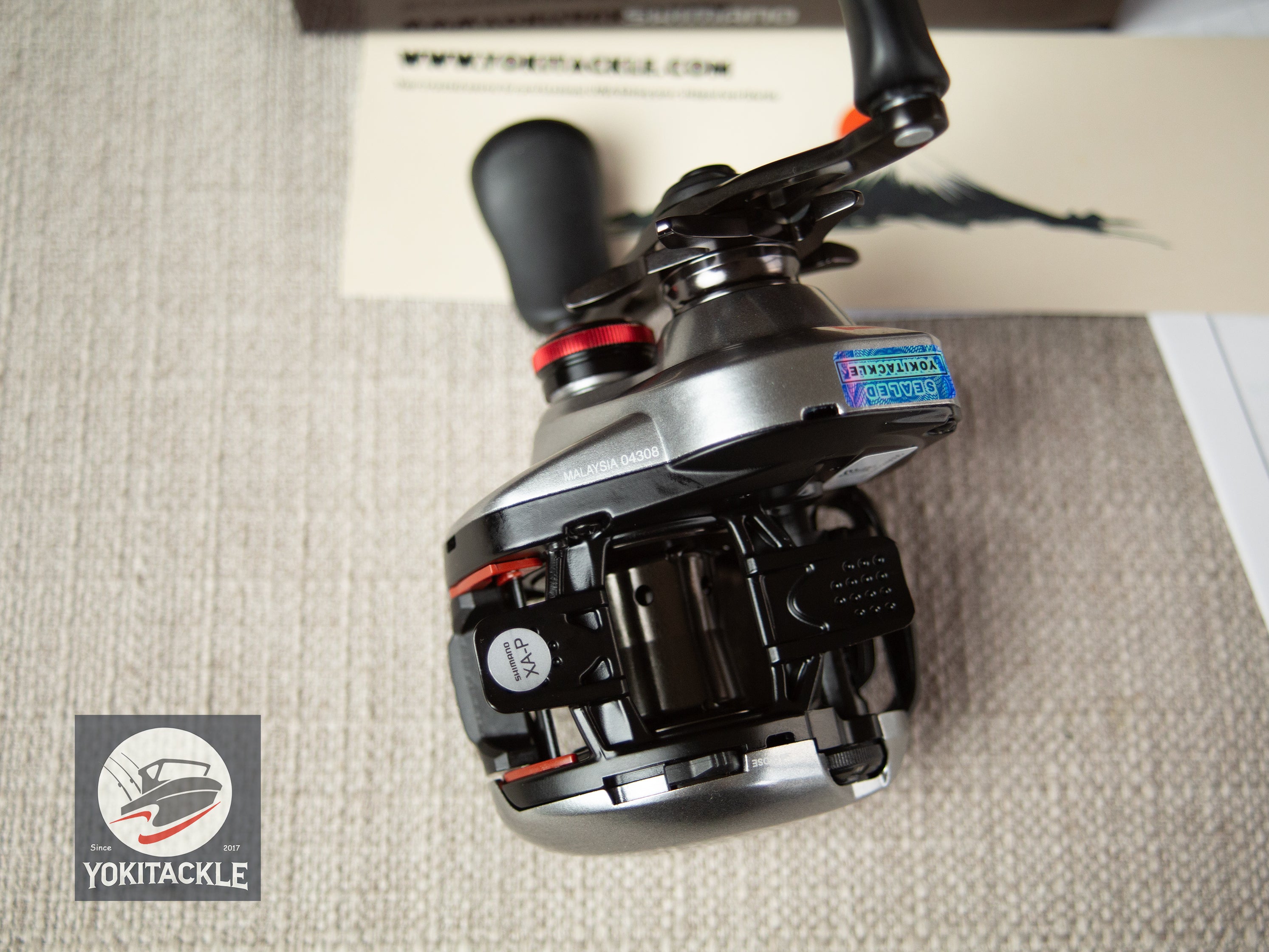 Brand New  Shimano 21 Scorpion DC 150HG RIGHT Baitcasting Reel