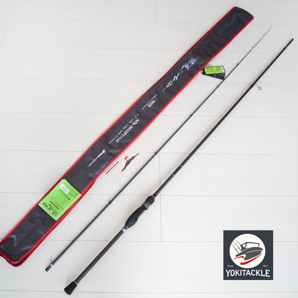 Major Craft Aji-Do 5G AD5-S832FC/AJI Spinning Rod – YOKI Tackle