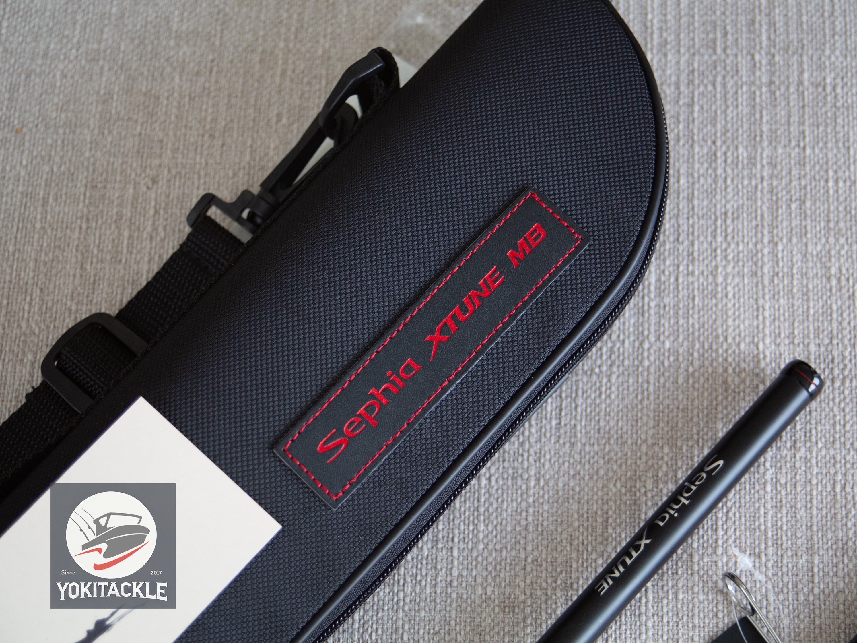 Brand New Shimano SEPHIA XTUNE MB S86M Spinning Rod for Eging