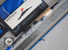 PALMS Baymatic BMTS-75M+ AccurateⅢ Graphite Spinning Rod