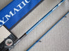 PALMS Baymatic BMTS-75M+ AccurateⅢ Graphite Spinning Rod