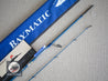 PALMS Baymatic BMTS-75M+ AccurateⅢ Graphite Spinning Rod