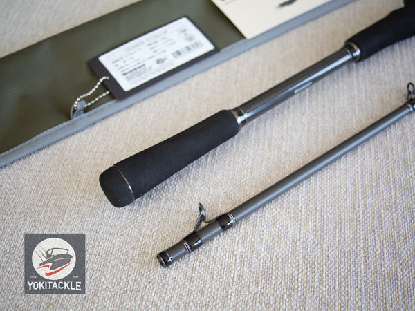 Cannes à Lancer Megabass Levante JP F7-72LV 2P (appât 2 Pièces) - Neuf Sous Emballage